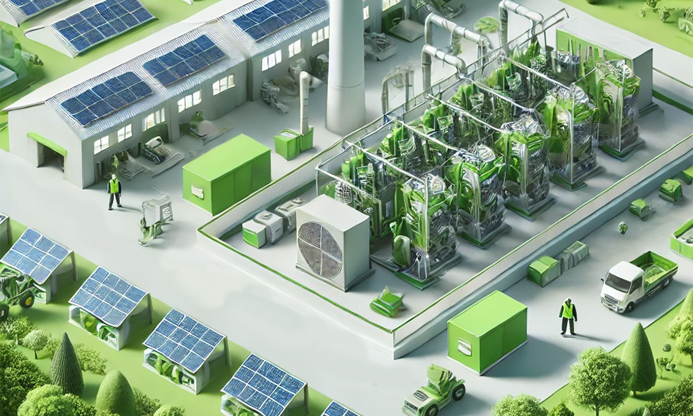 Production Respectueuse de l’Environnement