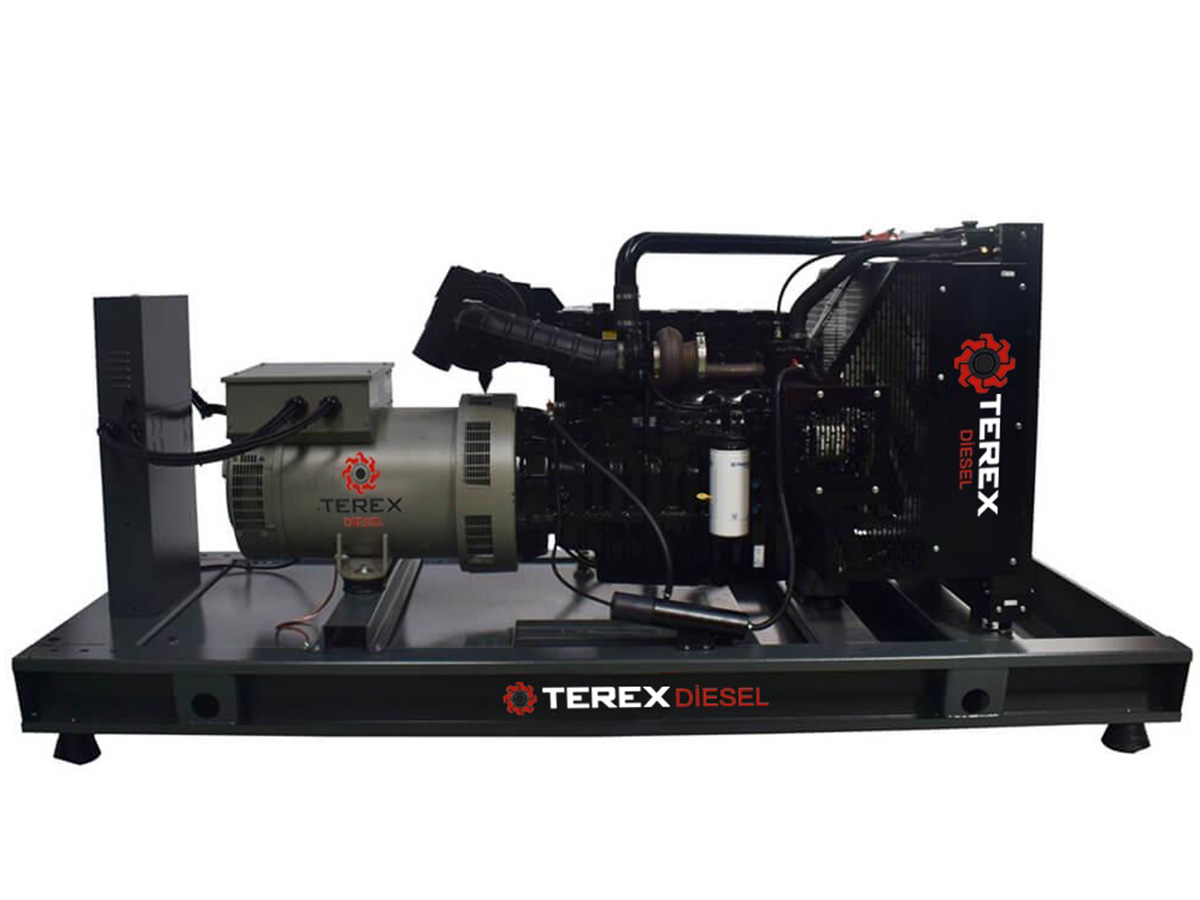Jeneratör Modeli; TRX QZ 0038 OTO / OTSK